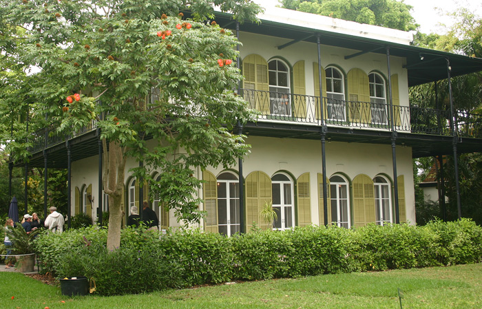 hemingway-house